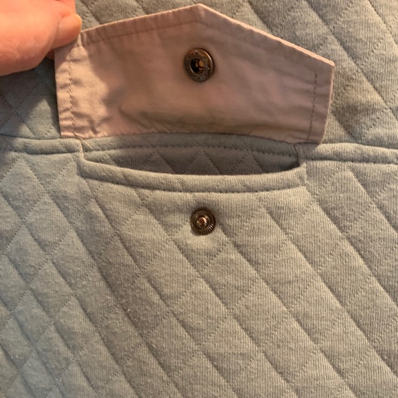 Properly Tied Quilted Pullover - Picture 6 of 9